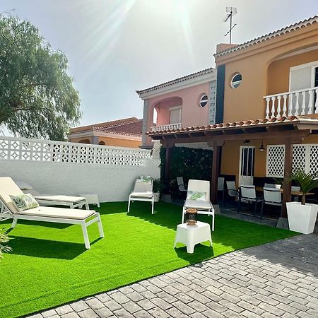 Villa Las Caletillas Candelaria Dış mekan fotoğraf