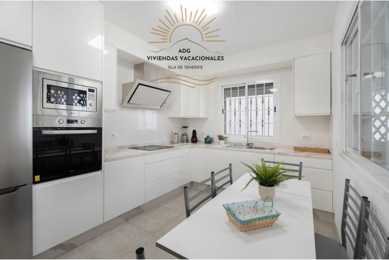 Villa Las Caletillas Candelaria Dış mekan fotoğraf