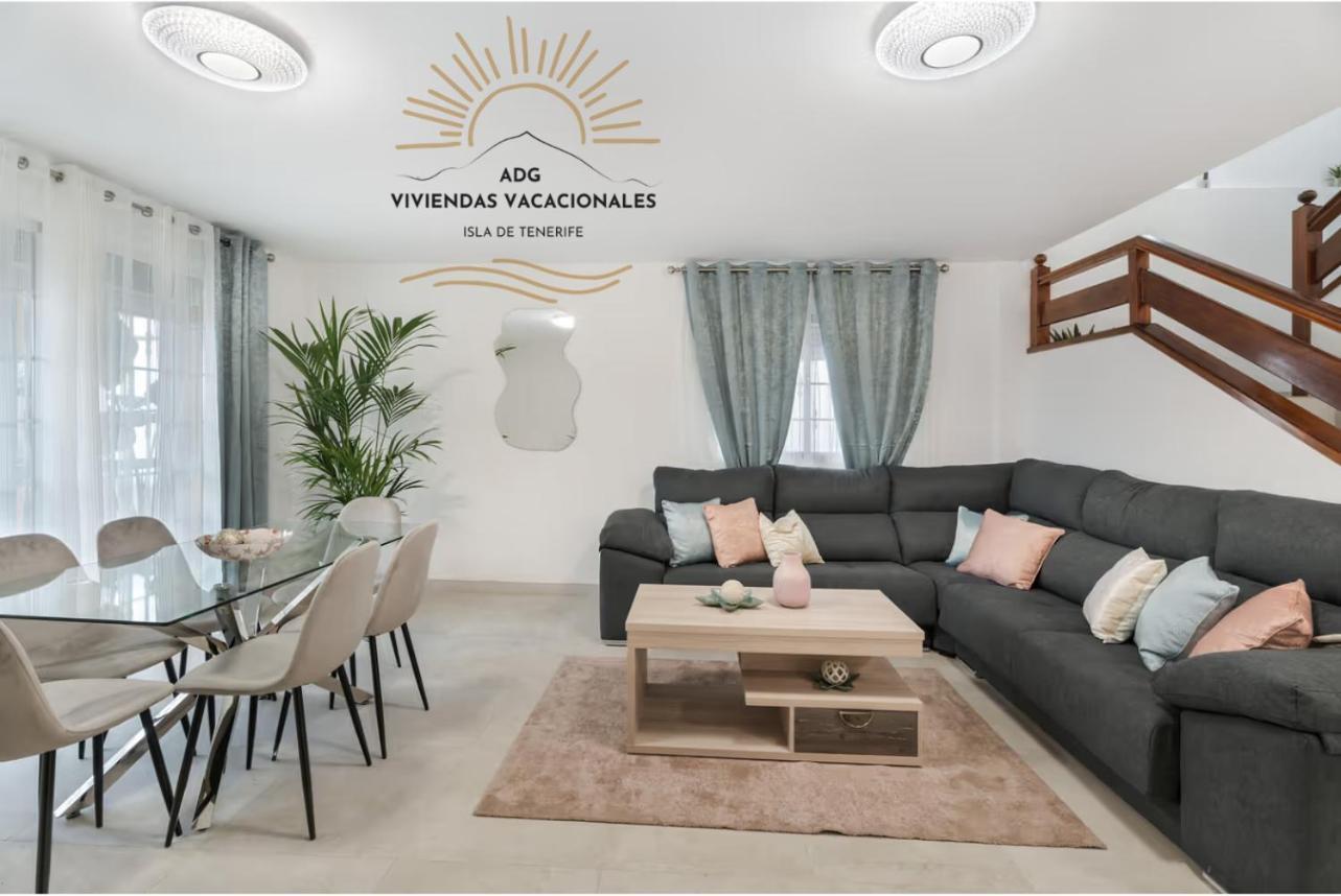 Villa Las Caletillas Candelaria Dış mekan fotoğraf