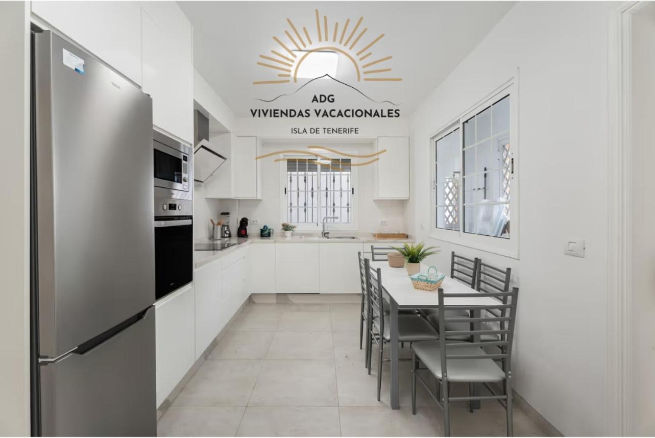 Villa Las Caletillas Candelaria Dış mekan fotoğraf