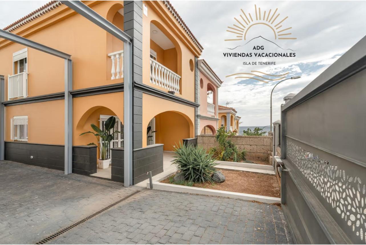 Villa Las Caletillas Candelaria Dış mekan fotoğraf