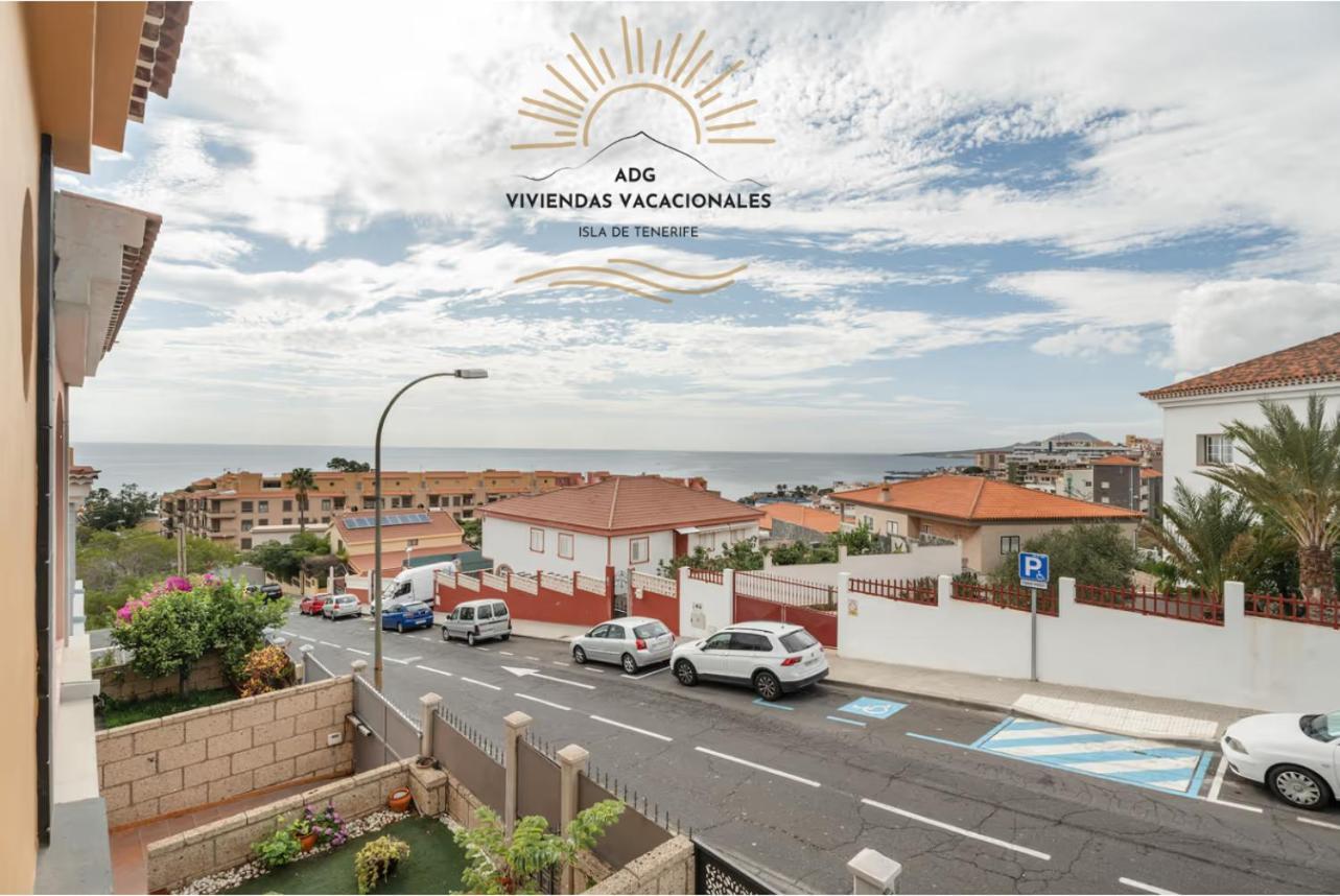 Villa Las Caletillas Candelaria Dış mekan fotoğraf