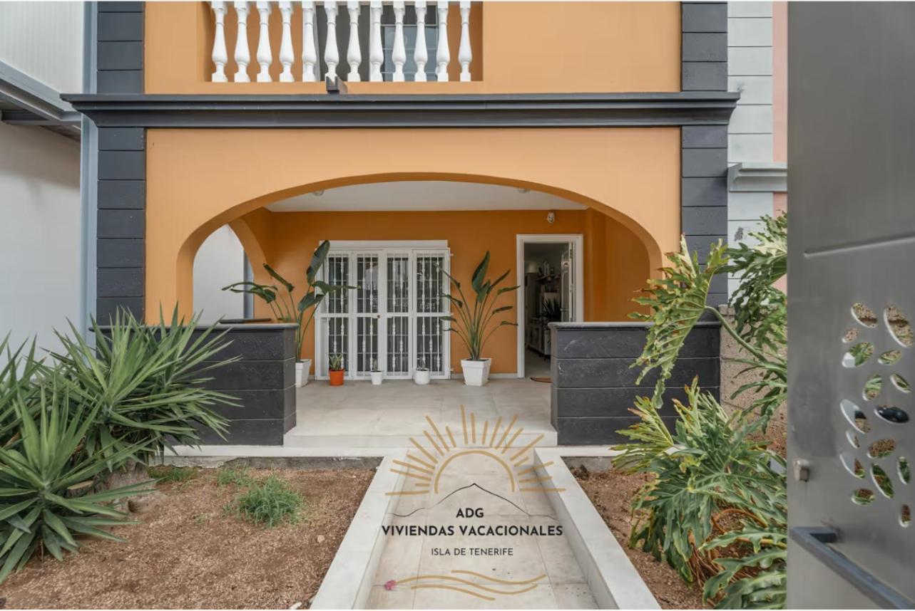 Villa Las Caletillas Candelaria Dış mekan fotoğraf