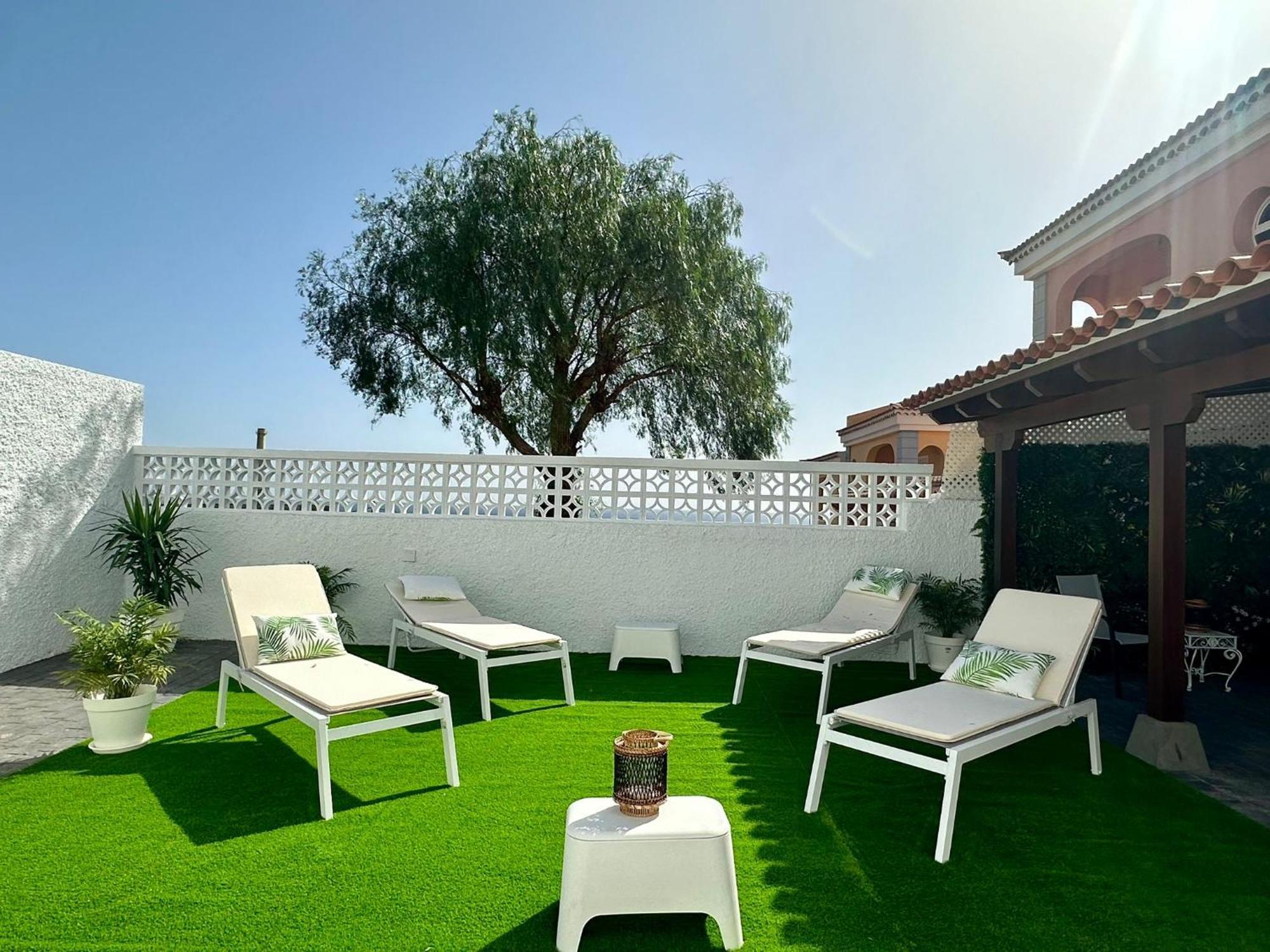 Villa Las Caletillas Candelaria Dış mekan fotoğraf
