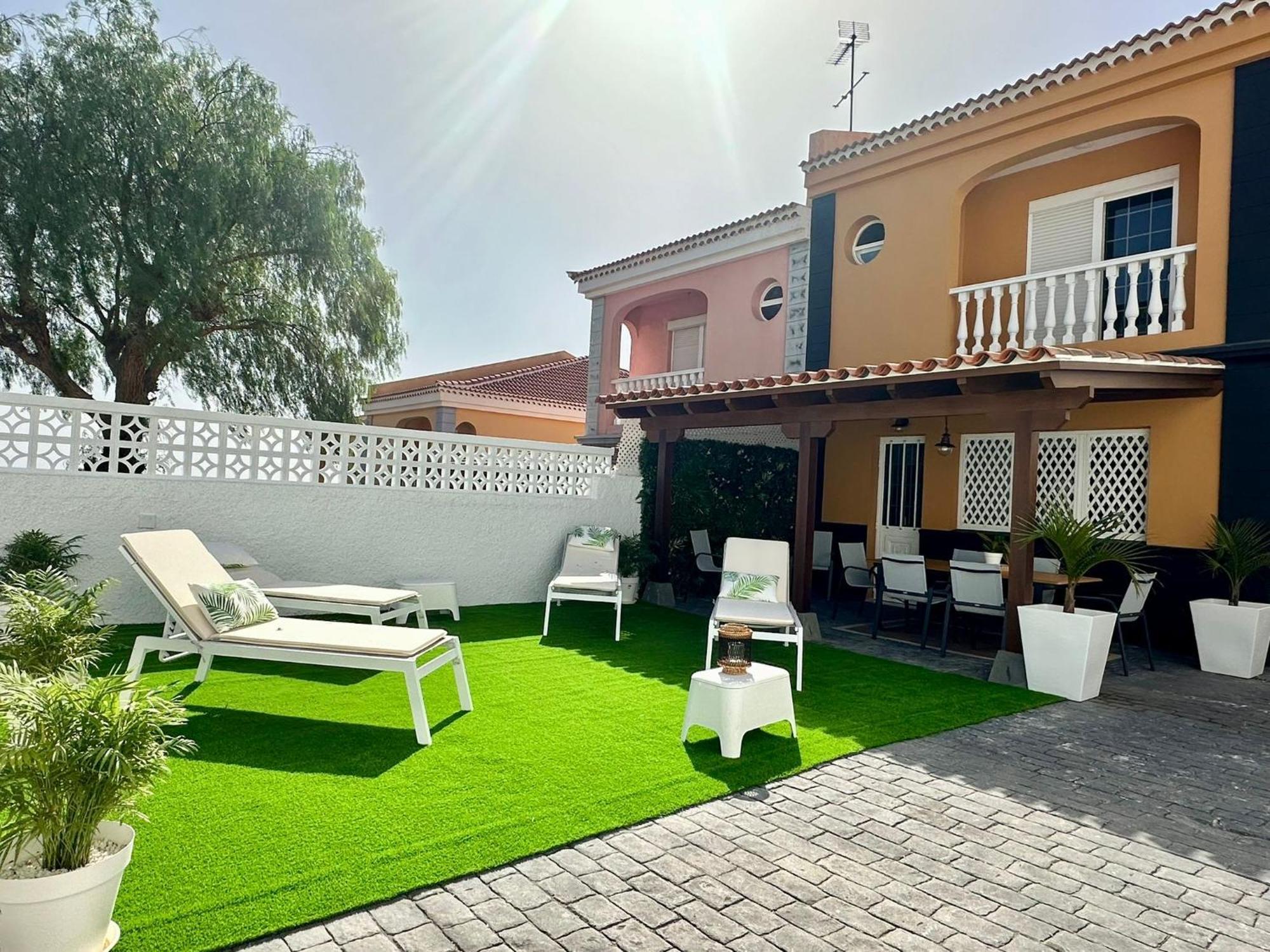 Villa Las Caletillas Candelaria Dış mekan fotoğraf