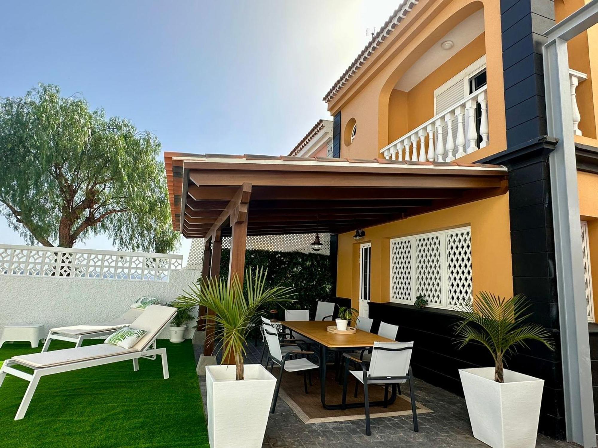 Villa Las Caletillas Candelaria Dış mekan fotoğraf